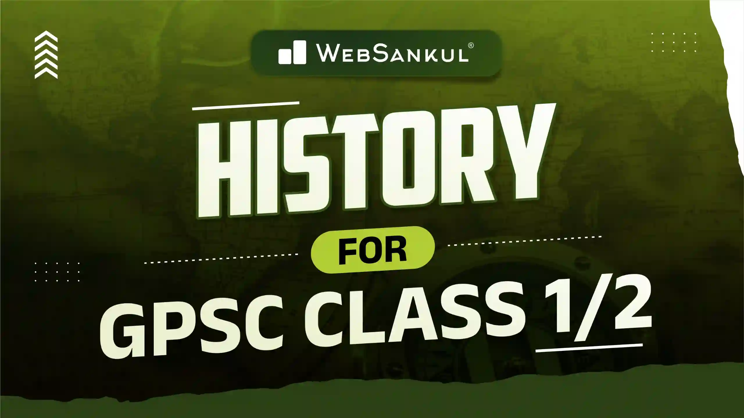 History Class 1 and 2